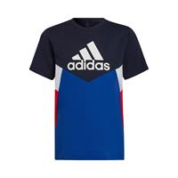 Adidas Color Block T-Shirt