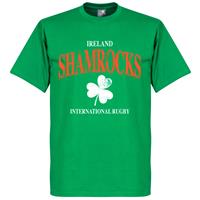 Retake Ierland Rugby T-Shirt - Groen - Kinderen - 10 Years
