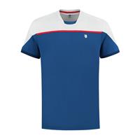 K-SWISS Hypercourt Block Crew T-Shirt Herren