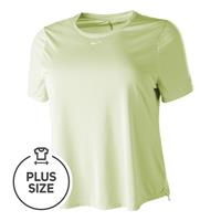 Nike Dri-Fit One Plus Size T-Shirt Damen
