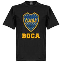 Retake Boca Juniors CABJ Logo T-Shirt - Kinderen - 10 Years