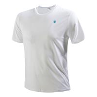 K-SWISS Hypercourt Print T-Shirt Herren