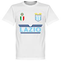 Retake Lazio Roma Team T-Shirt - Kinderen - 10 Years