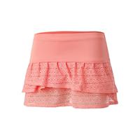 Lucky in Love Lace Pleat Tier Rock Mädchen