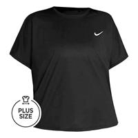 Nike Court Victory Plus Size T-Shirt Damen