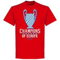 retake Bayern München Champions Of Europe 2020 T-Shirt - Kinderen