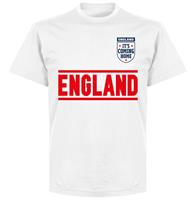 Retake Engeland It's Coming Home Team T-Shirt - Wit - Kinderen - 10 Years