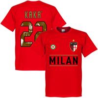 Retake Milan Kaka Gallery Team T-Shirt - Kinderen - 10 Years