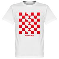 Retake Kroatië BELIEVE T-Shirt - Kinderen - 10 Years