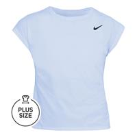 Nike Dri-Fit Victory Plus Size T-Shirt Damen