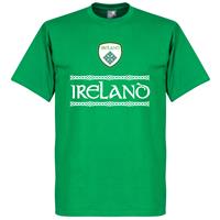 Retake Ierland Team T-Shirt - Groen - Kinderen - 10 Years