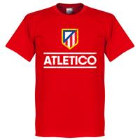 retake Atlético Madrid Team T-Shirt - Rood