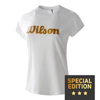 Wilson Script Tech T-Shirt Special Edition Damen