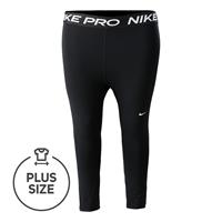 Nike Pro 365 Cropped Plus Size Tight Damen