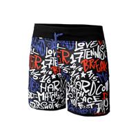 Hydrogen Tech Graffiti Shorts Herren