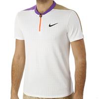 Nike Court Breathe Slam MB Polo Herren