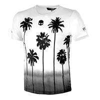 Hydrogen Tech Palm T-Shirt Herren