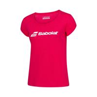 Babolat Exercise T-shirt Meisjes