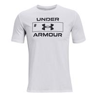 Under Armour Number Script T-Shirt