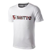 Wilson Britto Logo T-Shirt Herren