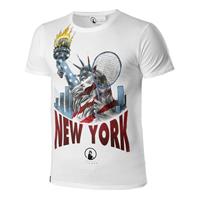 Quiet Please NY Liberty T-Shirt Herren
