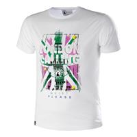 Quiet Please London Calling T-Shirt Herren