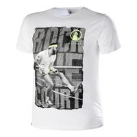 Quiet Please Rock The Court T-Shirt Herren