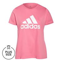 Adidas Big Logo Plus Size T-Shirt