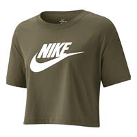 Nike Sportswear Essential Crop T-Shirt Damen