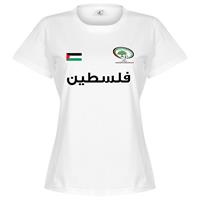 Retake Palestina Football Dames T-Shirt - 10
