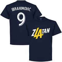 Retake Zlatan Ibrahimovic La Galaxy T-Shirt - Kinderen - 10 Years