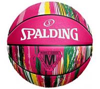 Spalding Marble 6 outdoor basketbal