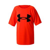 Under Armour Junior Tech Big Logo Short Sleeve T-Shirt