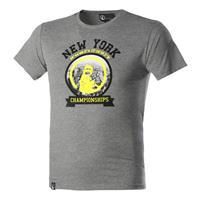 Quiet Please New York Championships T-shirt Heren