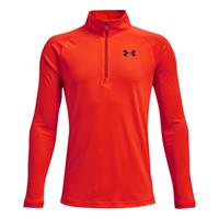 Under Armour Junior Tech 2.0 Half Zip T-Shirt