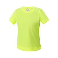 Lucky in Love Dynamik High-Low T-Shirt Mädchen