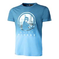 Quiet Please Melbourne Skyline T-Shirt Herren