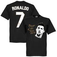 Retake Ronaldo Player Of The Year T-Shirt - KIDS - 4 Years