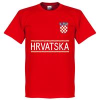 Retake Kroatië Team T-Shirt - Kinderen - 10 Years