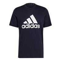 Adidas FR Zipper Logo T-shirt Heren