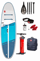 Red Paddle SUP Red Paddle 9'6 Compact Starterset