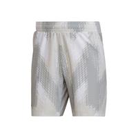 adidas Primeblue 7-Inch Printed Shorts Weiß