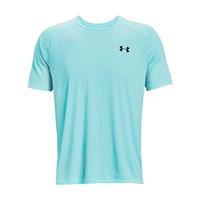 Herren Under Armour Tech™ 2.0 Oberteil, kurzärmlig Breeze / Schwarz L