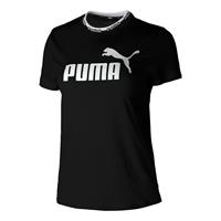 Puma Shirt - Damen -  schwarz