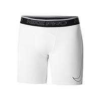 nike Dri-Fit Pro Shorts Herren - Weiß, Schwarz