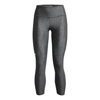 Under Armour Damen HeatGearÂ Armour No-Slip Waistband Ankle-Leggings Charcoal Light Heather / WeiÃŸ XS