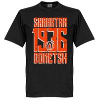 Retake Shakhtar Donetsk 1936 T-Shirt - Zwart - Kinderen - 10 Years