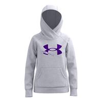 Under Armour Rival Logo Hoody Mädchen