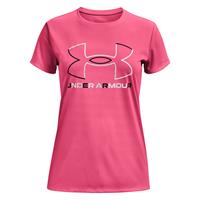 Under Armour Tech Solid Body T-shirt Meisjes