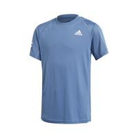 Adidas Club 3-Strips T-Shirt Jungen